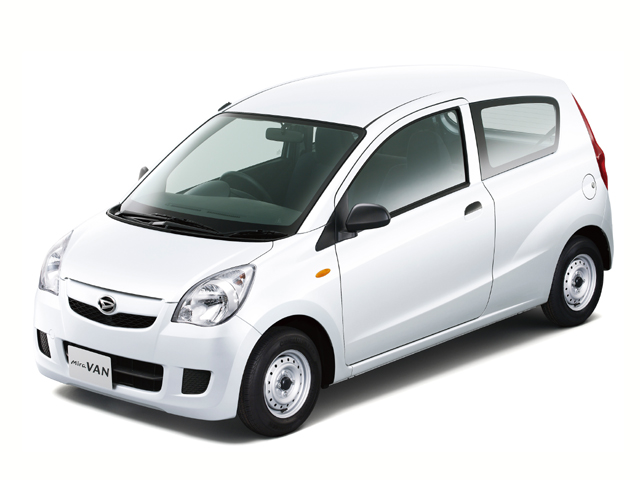 DAIHATSU　ミラ