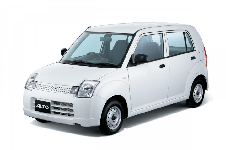 DAIHATSU　ミラ