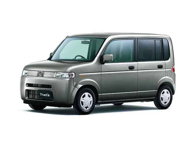 DAIHATSU　ミラ